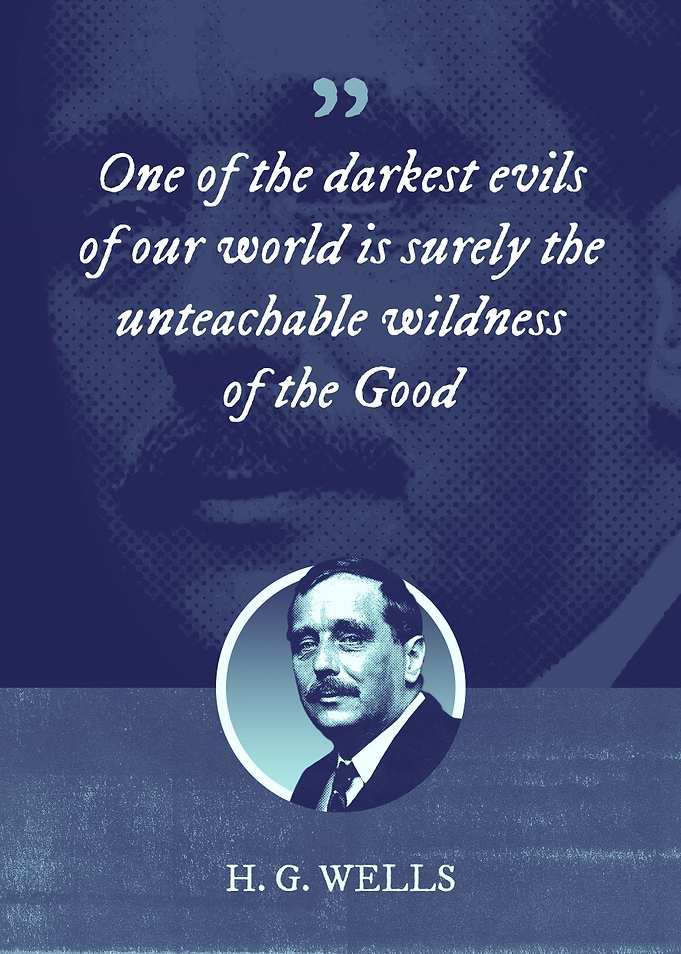 One of the darkest evils