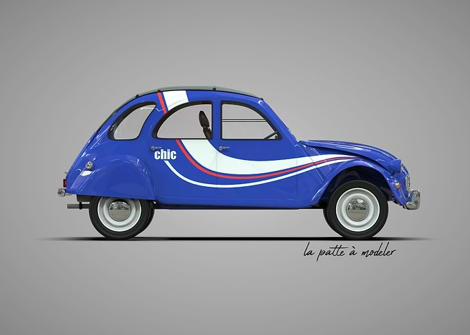 Citroen 2CV