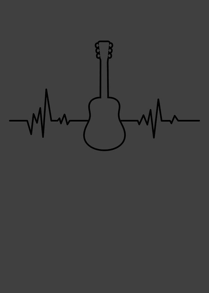 Guitarist E Guitar Player