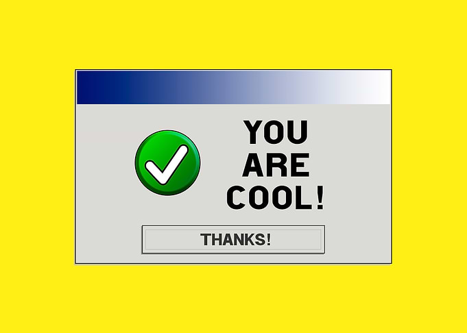 Computer box you are cool