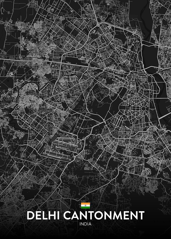 Delhi Cantonment IN