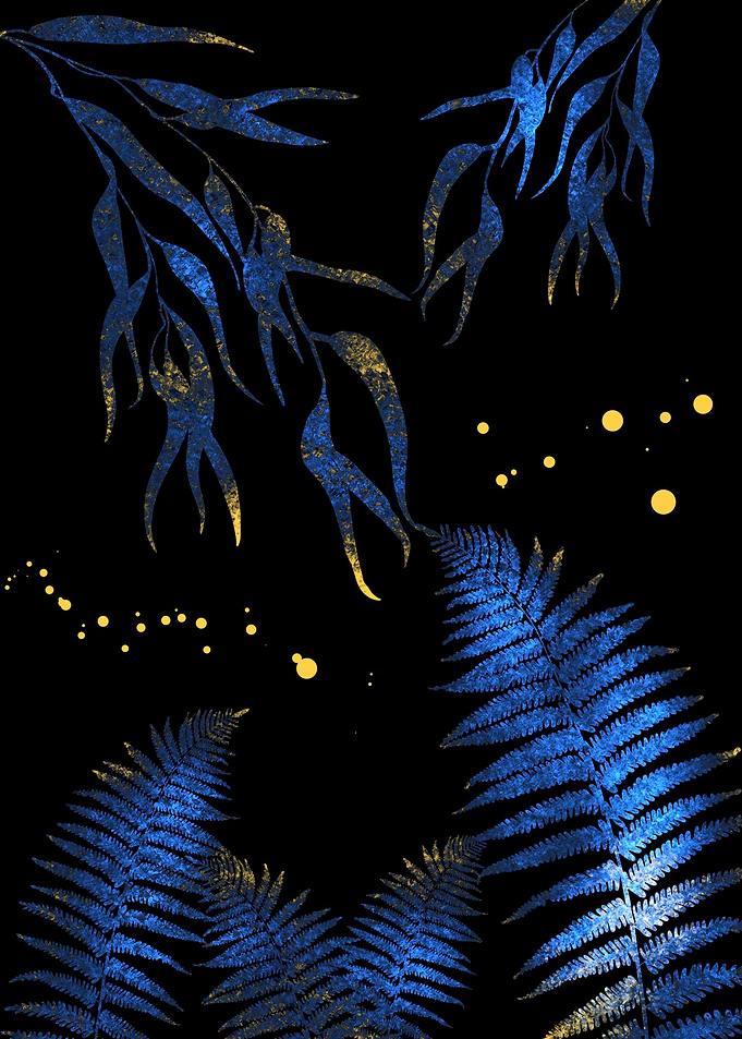 Burning nature