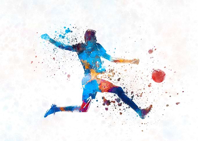 Soccer player
