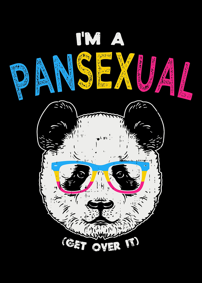Pansexual Panda Pride