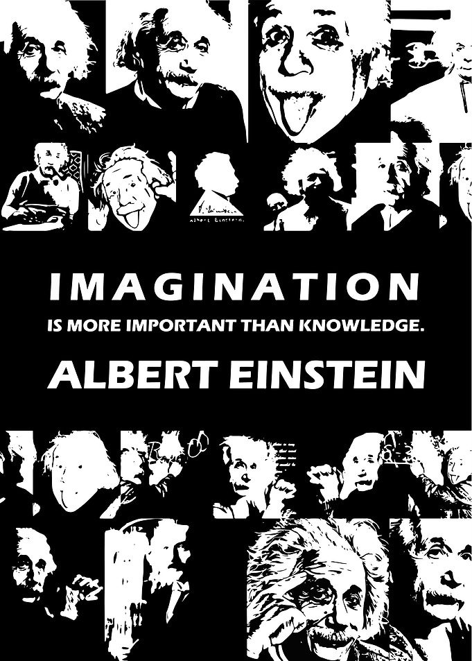 Albert Einstein
