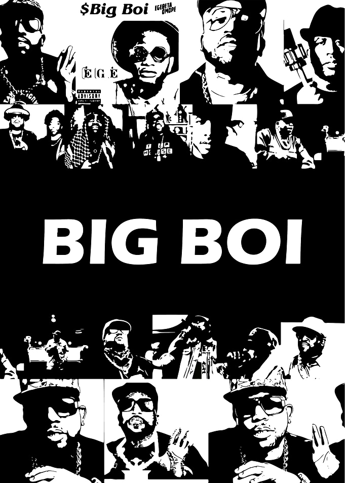 Big Boi Rapper