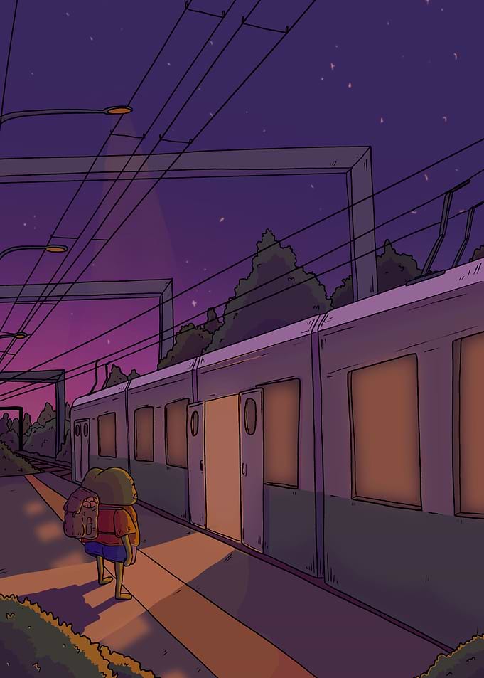 Next stop