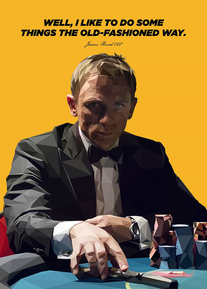 daniel craig james bond
