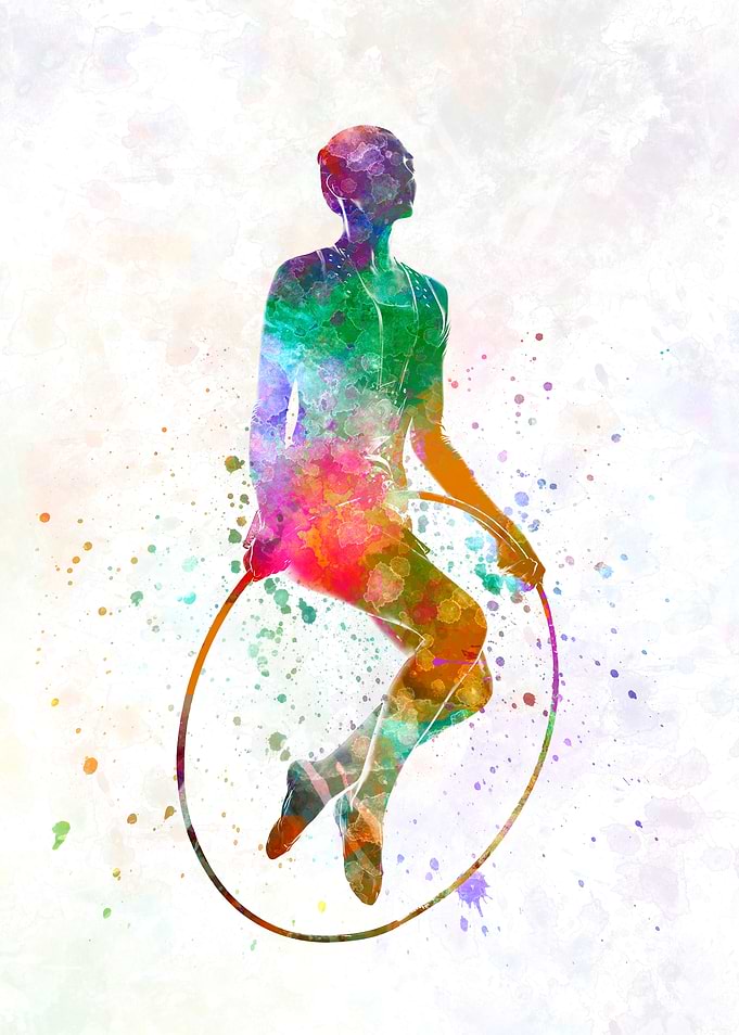 Rhythmic gymnastics