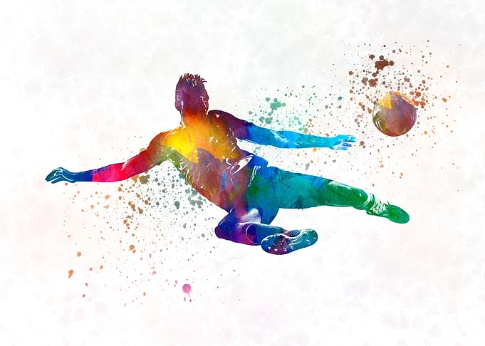 Soccer player
