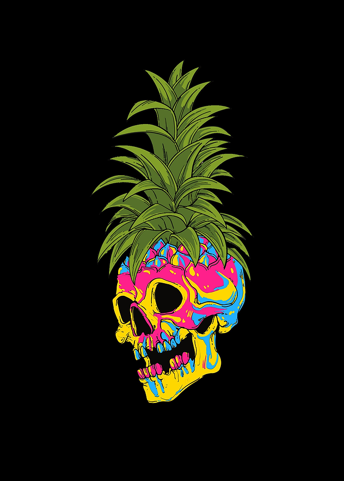 Pansexual Pineapple Pride