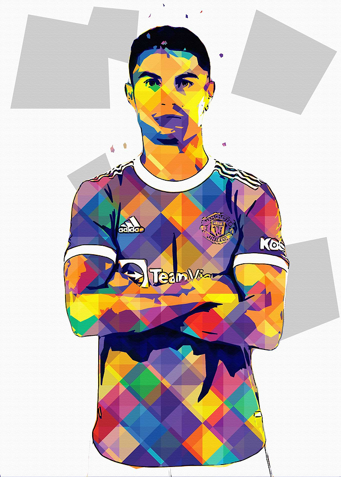 Ronaldo MU