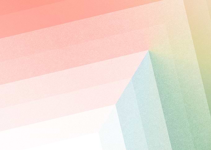 Corner Pastel Shades