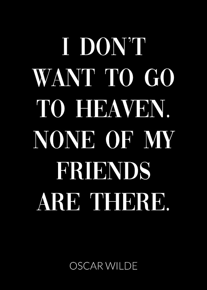 Oscar Wilde Quote