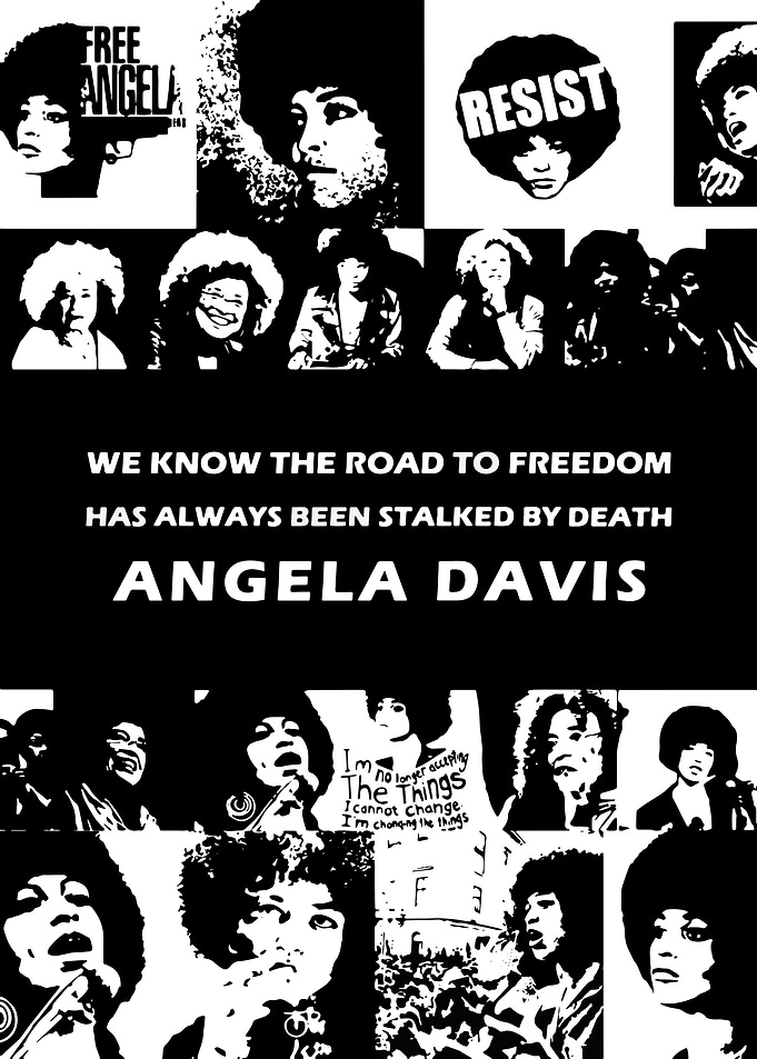 Angela Davis