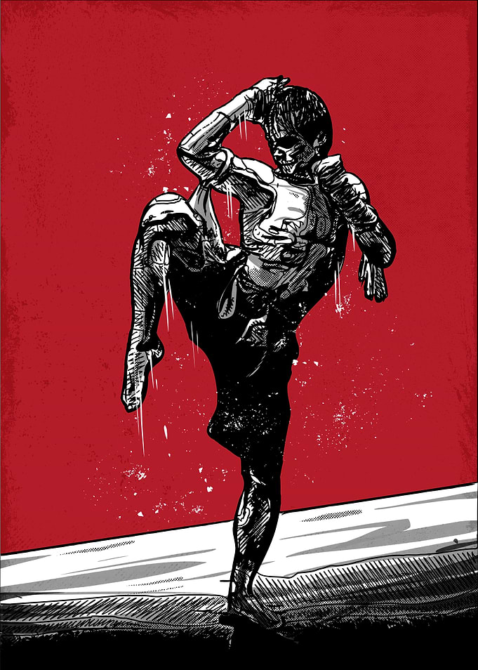 MUAY THAI BOY