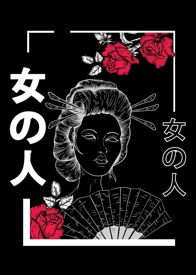 Japanese geisha tradition