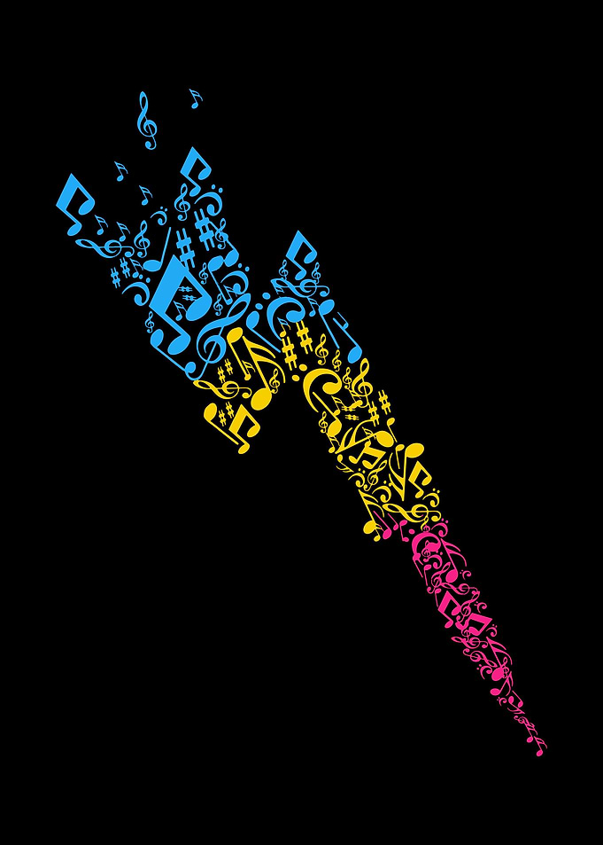 Pansexual Music Sign Pride