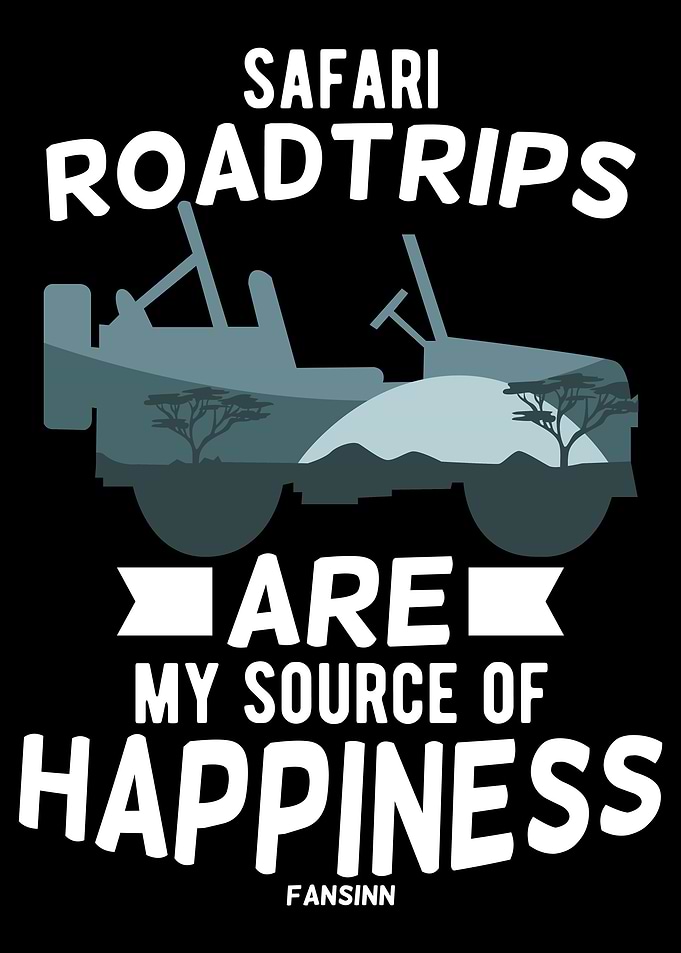 Safari roadtrips are my so