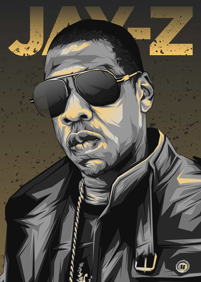 Jay Z Rapper Hip Hop