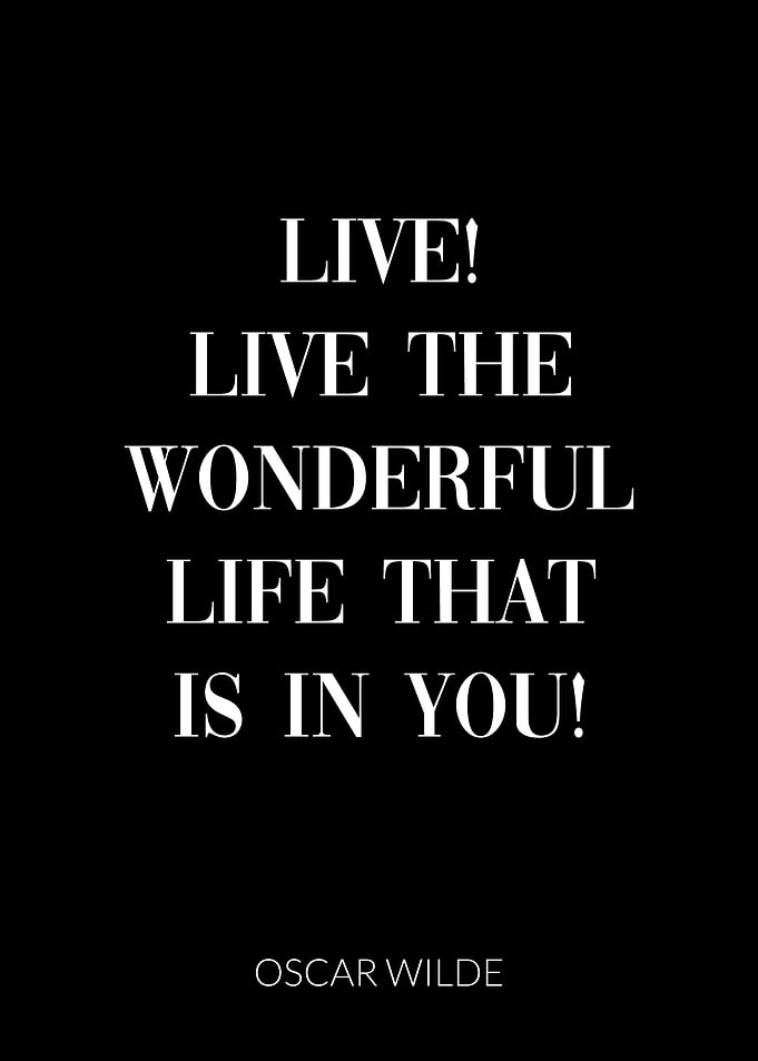 Oscar Wilde Quote