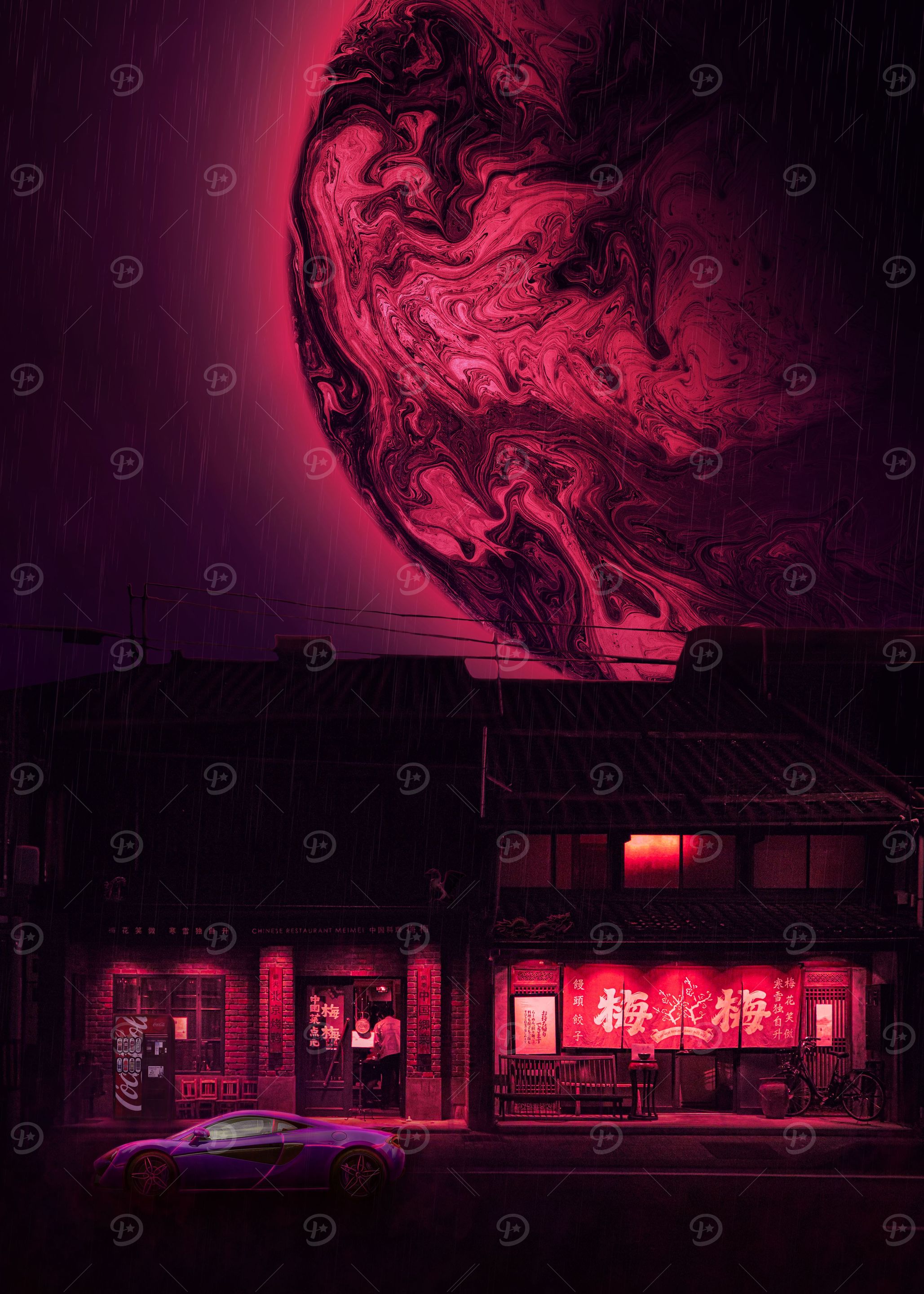 Chinese Night Restaurant