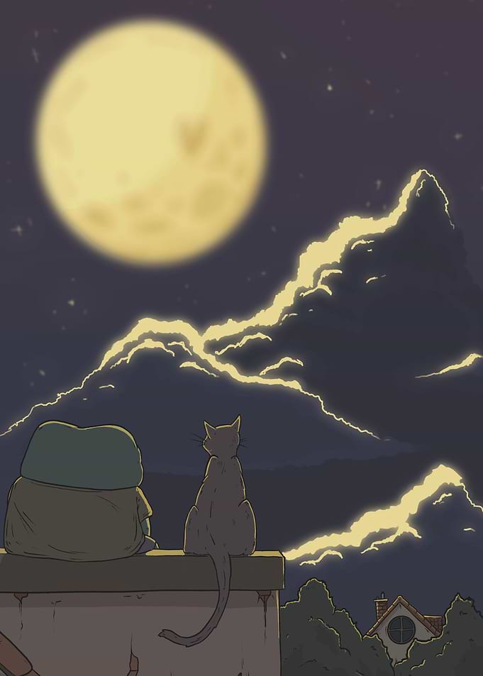 Wish you were here