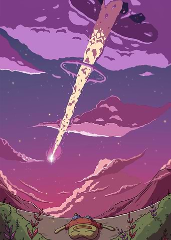 Stargazing