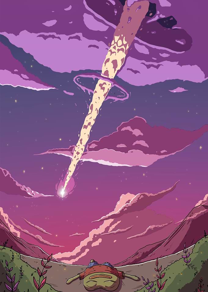 Stargazing