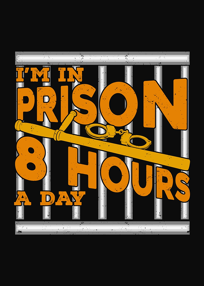 Corrections Officer Design