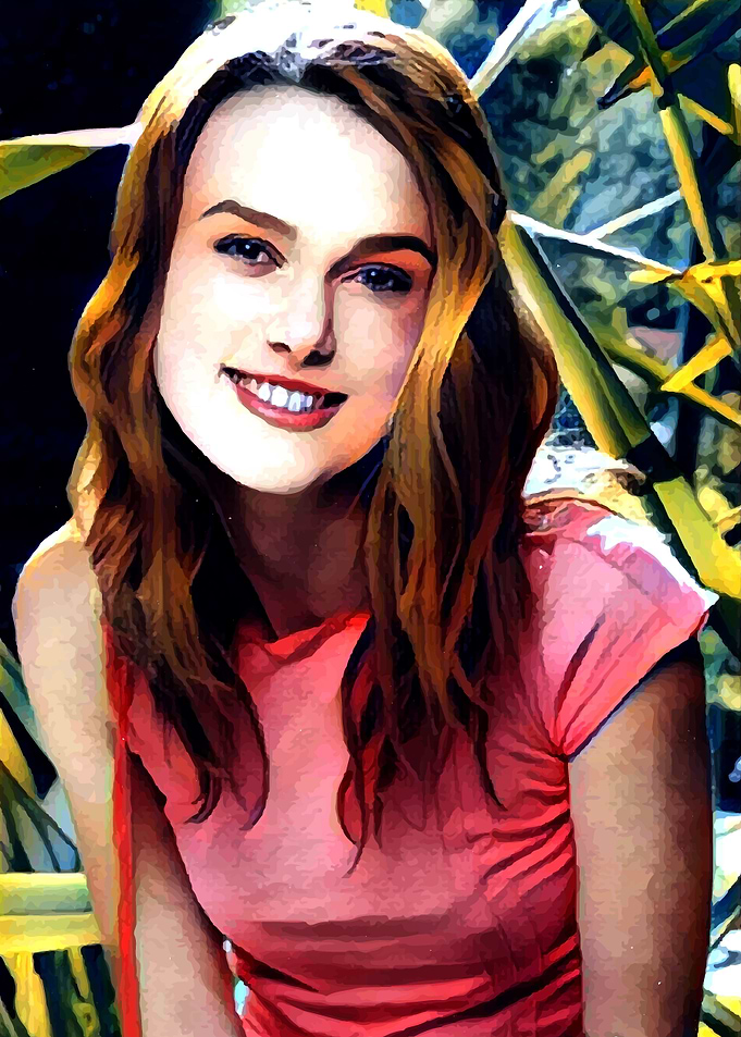Beauty The Keira Knightley