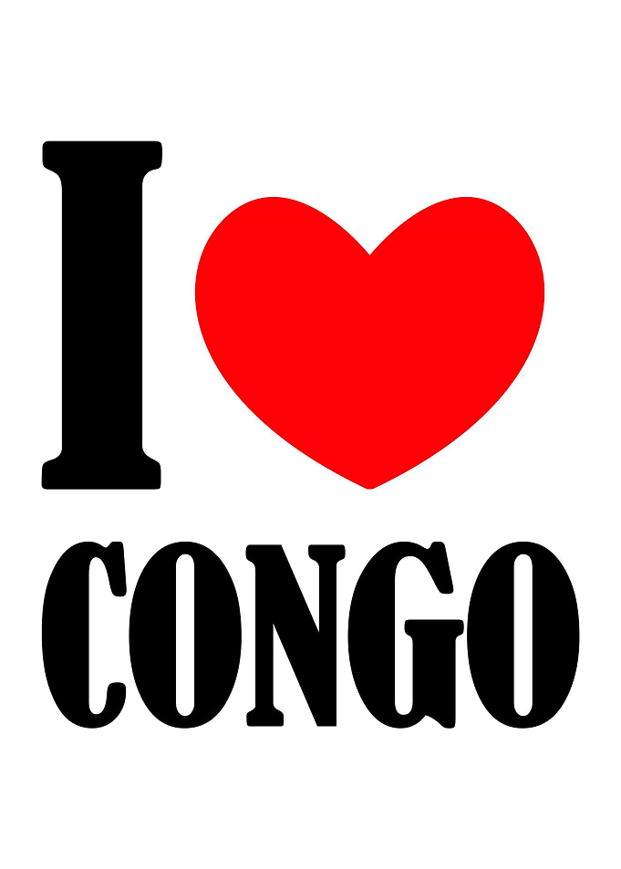 I Love Congo