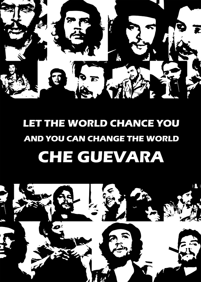 Che Guevara