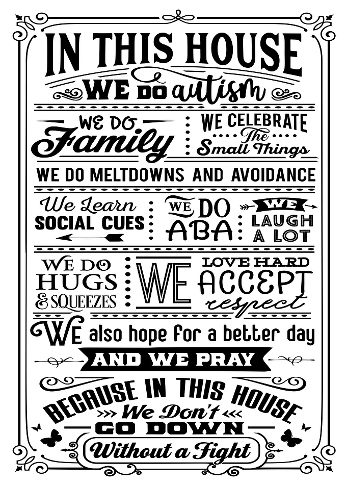 House and Home Rules