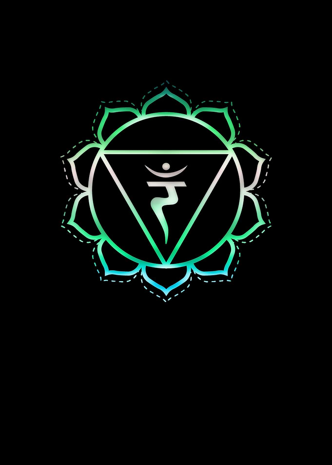 Chakra Symbol Om Buddhism