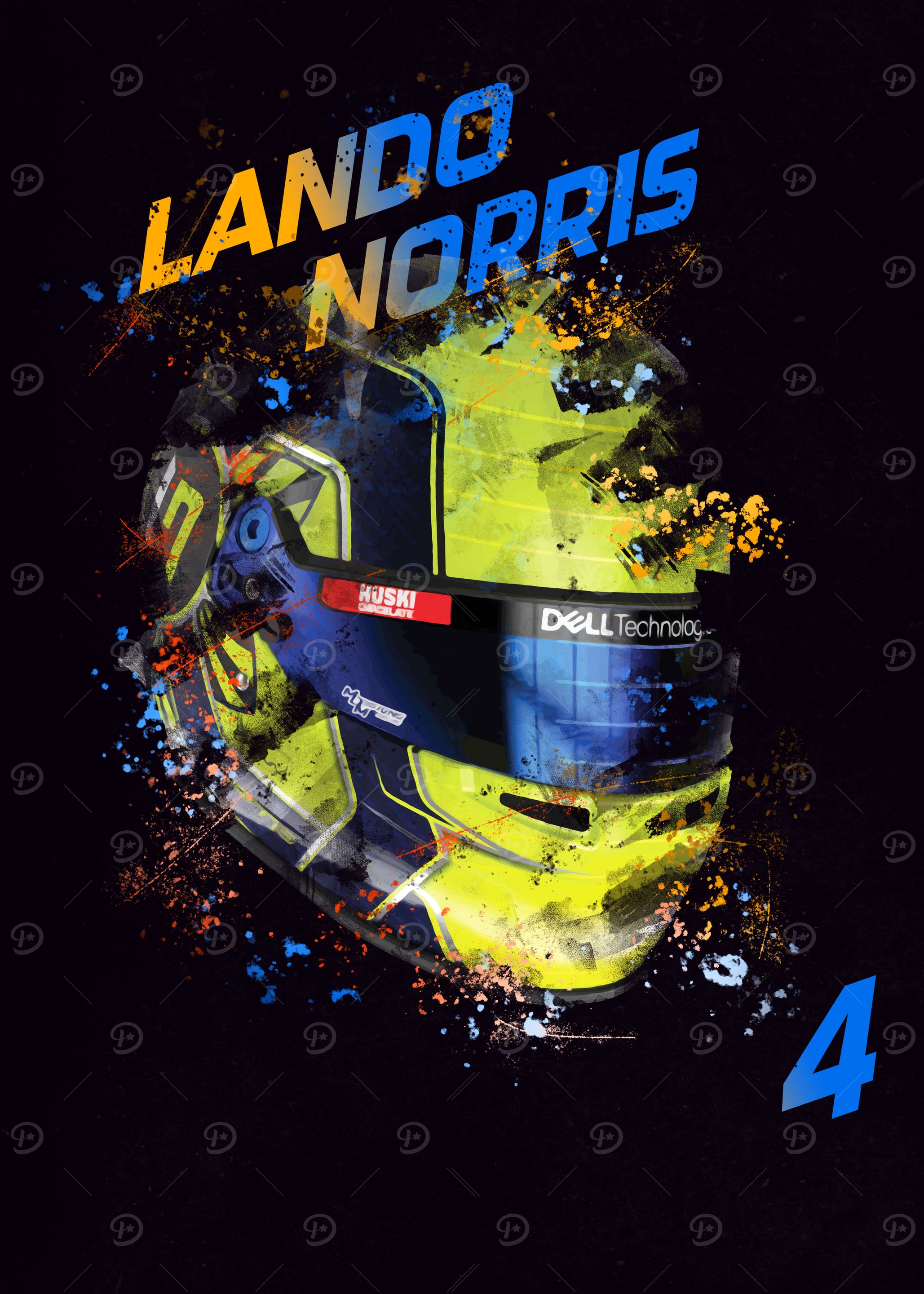 Lando Norris Formula 1
