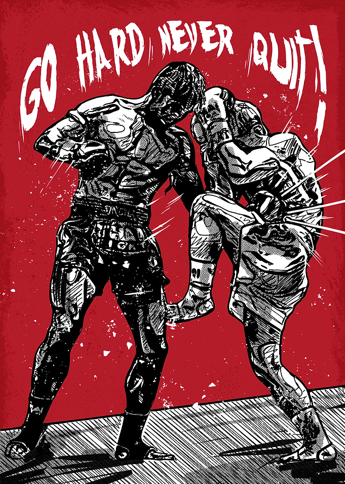 FIGHTER QUOTE