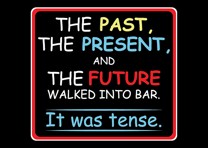 Was Tense Geek and Nerd Gi