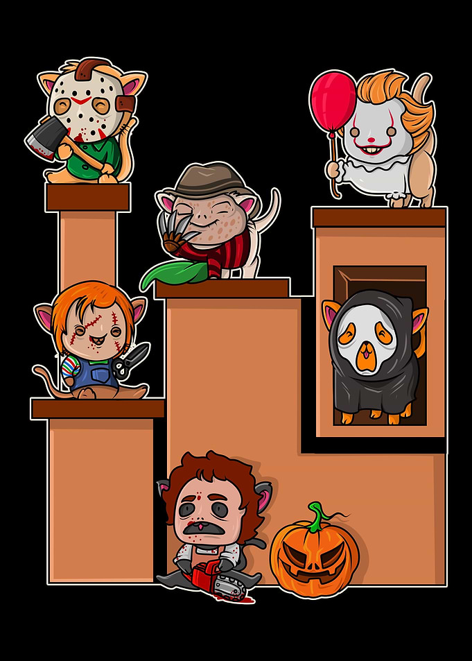 Cat Lovers Halloween Costu