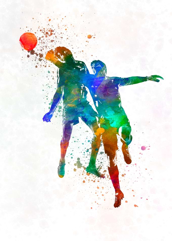 Soccer player