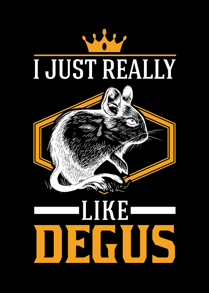 I Just Really Like Degus