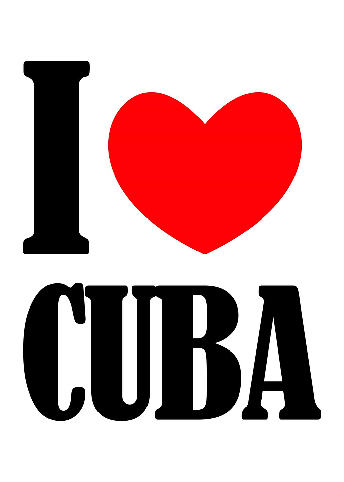 I Love Cuba