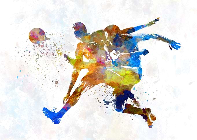 Soccer player
