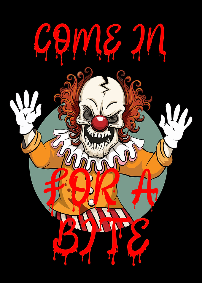 20 Halloween Clown 20
