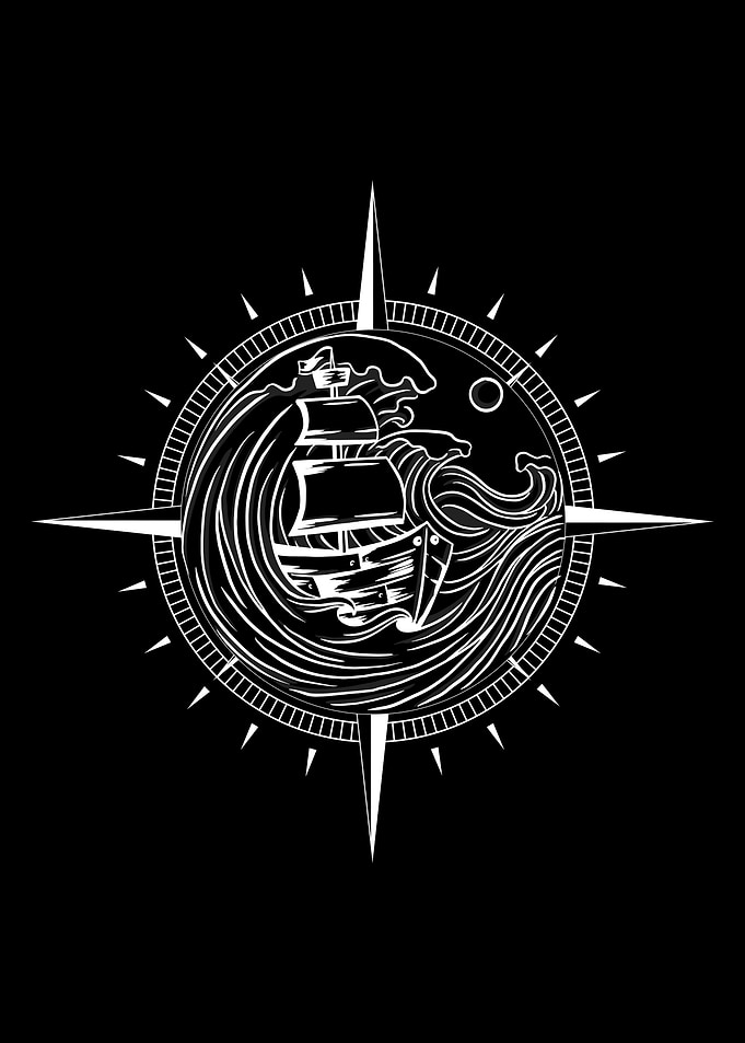 Nautical Compass