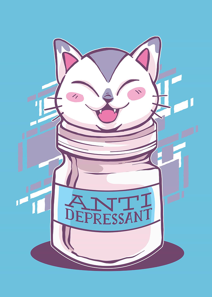 Anti depressants