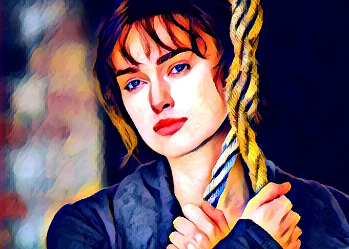 Beautiful Girl Keira
