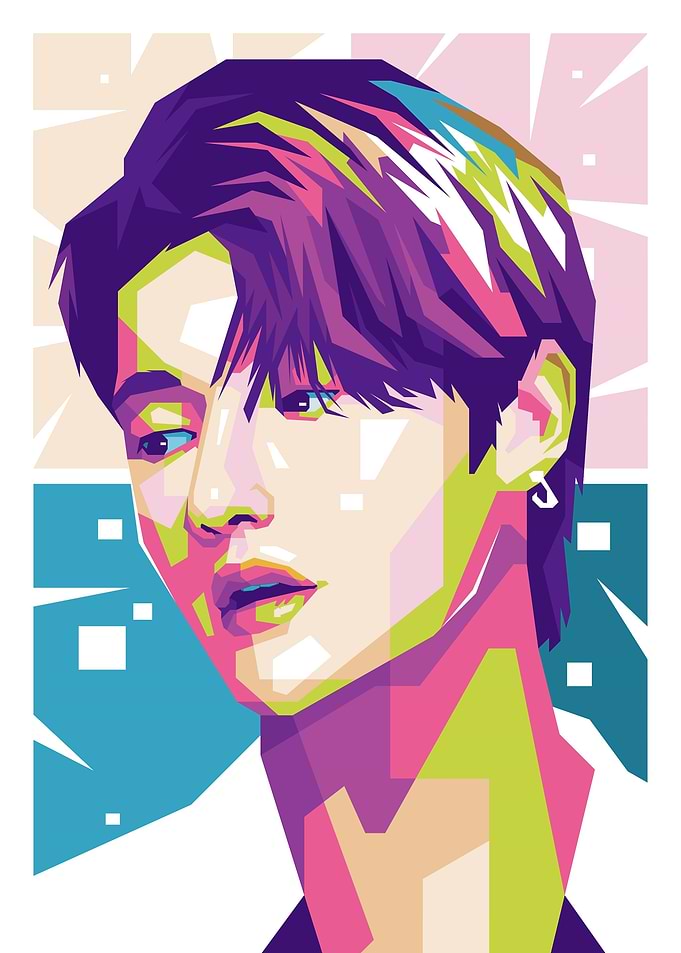 ATEEZ WOO YOUNG