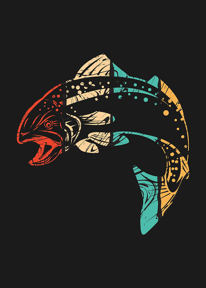 Speckled Trout Fish