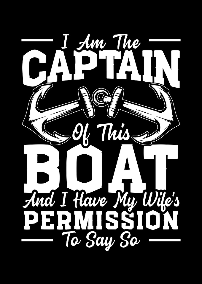 I Am The Captain